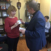 Искусство подавать личный пример!
