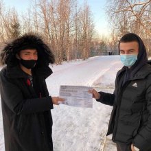 12 ноября - День борьбы с пневмонией