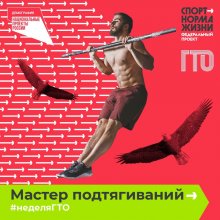 В России стартовала Всероссийская акция «Неделя ГТО»