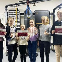 ☀]ЦЕНТР ТЕСТИРОВАНИЯ ГТО ОБЪЯВЛЯЕТ АКЦИЮ "ЕДИНЫЙ ДЕНЬ ГТО"