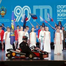 Усинск – это город победитель!