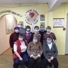 Информация о приеме нормативов ВФСК «ГТО»