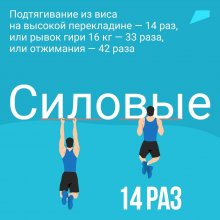 "Зарядка с чемпионом" зарядила детские души!
