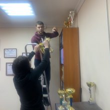 МЫ ЗА ЧИСТЫЙ ОФИС! А ВЫ?