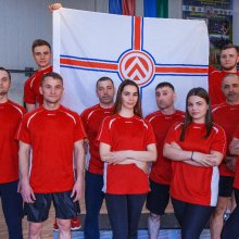 Готовы к труду и обороне!
