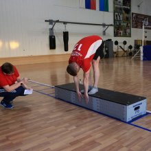 Готовы к труду и обороне!