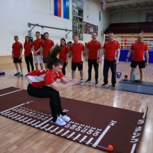 Готовы к труду и обороне!