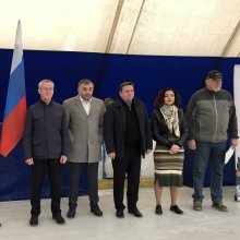 ПЕРВЫХ В ИСТОРИИ РЕСПУБЛИКИ КОМИ соревнований по ШОРТ-ТРЕКУ