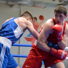 В Усинске стартовал чемпионат СЗФО по боксу среди мужчин и женщин, посвящённый 100-летию образования Республики Коми!