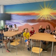 МАРШ ПАРКОВ – 2021