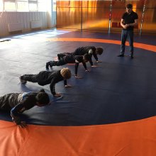 Поздравляем с Международным олимпийским днем!
