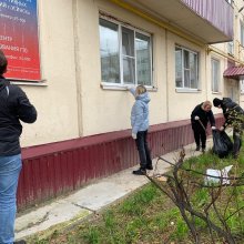 ЗЕЛЕНАЯ РОССИЯ