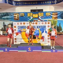 С «24» сентября по «25» сентября 2021 г. в городе Ухта прошел Республиканский турнир по самбо