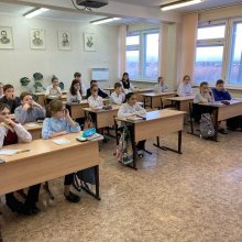 В ноябре 2021 года прошла традиционная Акция «РЕГИСТРИРУЙСЯ В ГТО», посвященная празднованию 90-летия со дня образования Всероссийского физкультурно-спортивного комплекса «Готов к труду и обороне»