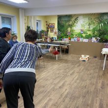 «СПАРТАКИАДА 2021» ПО 5 ВИДАМ СПОРТА, ПОСВЯЩЕННАЯ МЕЖДУНАРОДНОМУ ДНЮ ИНВАЛИДОВ
