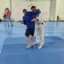 ДЕНЬ САМООБОРОНЫ "БУДЬ ГОТОВ!"