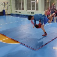 ДЕНЬ САМООБОРОНЫ "БУДЬ ГОТОВ!"