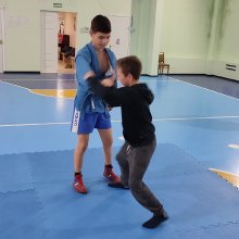 ДЕНЬ САМООБОРОНЫ "БУДЬ ГОТОВ!"