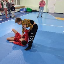 ДЕНЬ САМООБОРОНЫ "БУДЬ ГОТОВ!"