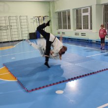 ДЕНЬ САМООБОРОНЫ "БУДЬ ГОТОВ!"