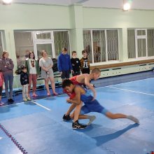 ДЕНЬ САМООБОРОНЫ "БУДЬ ГОТОВ!"