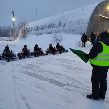 «ЮБИЛЕЙНАЯ ГОНКА»