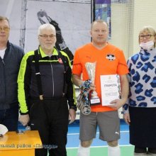С 27 по 28 ноября во Дворце спорта им. Е.И. Кулакова г. Печора состоялся Республиканский турнир по мини-футболу памяти Михаила Савочкина