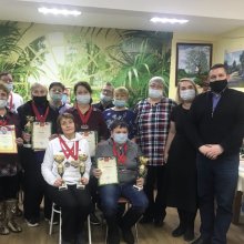 «СПАРТАКИАДА 2021» ПО 5 ВИДАМ СПОРТА, ПОСВЯЩЕННАЯ МЕЖДУНАРОДНОМУ ДНЮ ИНВАЛИДОВ