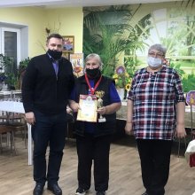 «СПАРТАКИАДА 2021» ПО 5 ВИДАМ СПОРТА, ПОСВЯЩЕННАЯ МЕЖДУНАРОДНОМУ ДНЮ ИНВАЛИДОВ