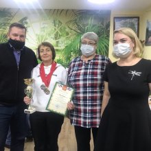 «СПАРТАКИАДА 2021» ПО 5 ВИДАМ СПОРТА, ПОСВЯЩЕННАЯ МЕЖДУНАРОДНОМУ ДНЮ ИНВАЛИДОВ