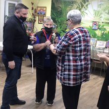 «СПАРТАКИАДА 2021» ПО 5 ВИДАМ СПОРТА, ПОСВЯЩЕННАЯ МЕЖДУНАРОДНОМУ ДНЮ ИНВАЛИДОВ