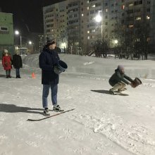 Веселые старты «СПОРТ – ЭТО ДРУЖБА!»
