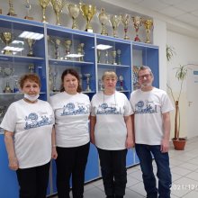 ЧЕМПИОНАТ И ПЕРВЕНСТВО ПО РУССКИМ ШАШКАМ СРЕДИ СПОРТСМЕНОВ С ИНВАЛИДНОСТЬЮ