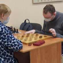 ЧЕМПИОНАТ И ПЕРВЕНСТВО ПО РУССКИМ ШАШКАМ СРЕДИ СПОРТСМЕНОВ С ИНВАЛИДНОСТЬЮ