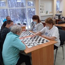 ЧЕМПИОНАТ И ПЕРВЕНСТВО ПО РУССКИМ ШАШКАМ СРЕДИ СПОРТСМЕНОВ С ИНВАЛИДНОСТЬЮ