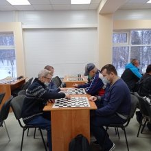 ЧЕМПИОНАТ И ПЕРВЕНСТВО ПО РУССКИМ ШАШКАМ СРЕДИ СПОРТСМЕНОВ С ИНВАЛИДНОСТЬЮ