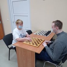ЧЕМПИОНАТ И ПЕРВЕНСТВО ПО РУССКИМ ШАШКАМ СРЕДИ СПОРТСМЕНОВ С ИНВАЛИДНОСТЬЮ