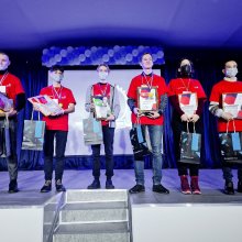 ГОРДИМСЯ НАШИМИ ВОЛОНТЁРАМИ СПОРТА