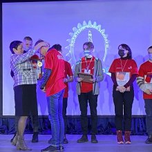 ГОРДИМСЯ НАШИМИ ВОЛОНТЁРАМИ СПОРТА