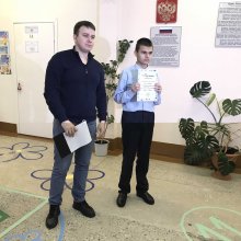 НОВОГОДНИЙ ТУРНИР ПО НСИ НА ПРИЗЫ ДЕДА МОРОЗА