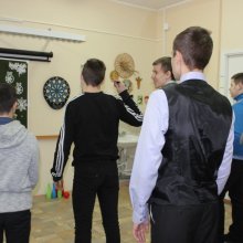 НОВОГОДНИЙ ТУРНИР ПО НСИ НА ПРИЗЫ ДЕДА МОРОЗА