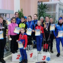 ЧЕМПИОНАТ И ПЕРВЕНСТВО Г. УСИНСКА ПО ЛЫЖНЫМ ГОНКАМ (КОМАНДНЫЙ СПРИНТ)