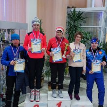 ЧЕМПИОНАТ И ПЕРВЕНСТВО Г. УСИНСКА ПО ЛЫЖНЫМ ГОНКАМ (КОМАНДНЫЙ СПРИНТ)