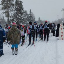 ЧЕМПИОНАТ И ПЕРВЕНСТВО Г. УСИНСКА ПО ЛЫЖНЫМ ГОНКАМ (КОМАНДНЫЙ СПРИНТ)
