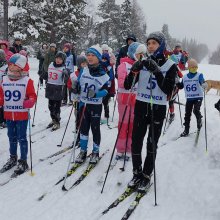 ЧЕМПИОНАТ И ПЕРВЕНСТВО Г. УСИНСКА ПО ЛЫЖНЫМ ГОНКАМ (КОМАНДНЫЙ СПРИНТ)
