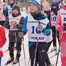 ЧЕМПИОНАТ И ПЕРВЕНСТВО Г. УСИНСКА ПО ЛЫЖНЫМ ГОНКАМ (КОМАНДНЫЙ СПРИНТ)