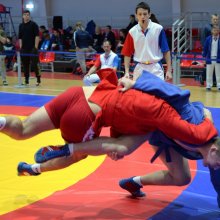 В Усинске состоялось значимое событие - ЧЕМПИОНАТ И ПЕРВЕНСТВО СЗФО РОССИИ ПО САМБО (БОЕВОЕ САМБО) 2021