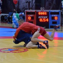 Чемпионат и Первенство СЗФО России, среди мужчин и женщин, по самбо, боевому самбо 2021. 1 день
