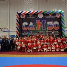 Чемпионат и Первенство СЗФО России, среди мужчин и женщин, по самбо, боевому самбо 2021. 1 день