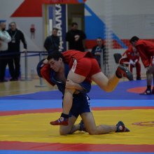 Чемпионат и Первенство СЗФО России, среди мужчин и женщин, по самбо, боевому самбо 2021. 1 день